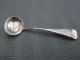 Spoon Shiebler Master Salt Sterling Silver.  925 Mono Unknown Pattern Floral Flatware & Silverware photo 1