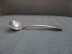 Spoon Shiebler Master Salt Sterling Silver.  925 Mono Unknown Pattern Floral Flatware & Silverware photo 8