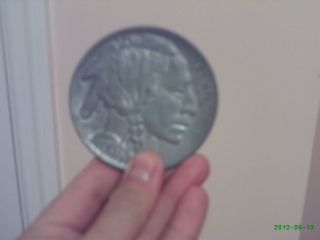 Rarely 1913 Silver Coin photo