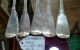 5 Heavycoin Silver Forks By Chaudron ' S,  Rasch 1798 - 1814 Philadelphia Coin Silver (.900) photo 2