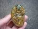 Chinese Old Jade Carved Maitreya Pendant Worth Collecting Pt361 Necklaces & Pendants photo 4