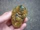 Chinese Old Jade Carved Maitreya Pendant Worth Collecting Pt361 Necklaces & Pendants photo 5