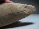 [2] Laos Polish Neolithic Hand Ax Adze 4.  4 & 4.  2 Inch.  Menhir Area [tx1] Neolithic & Paleolithic photo 6