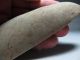 [2] Laos Polish Neolithic Hand Ax Adze 4.  4 & 4.  2 Inch.  Menhir Area [tx1] Neolithic & Paleolithic photo 8