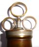 Vintage Large Brass Medical/surgical Syringe By Reynolds & Branson Leeds Other Medical Antiques photo 4