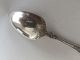 Gorham Sterling Florentine Dessert Spoon/oval Soup - 7 1/4 