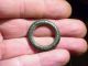 Celtic 800 - 300 Bc Ancient Celtic Ring Money Proto Coin Incredible Patina Roman photo 4