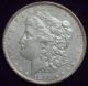1891 Cc Spitting Eagle Morgan Dollar Silver Vam - 3 Top 100 Authentic Uncirculated The Americas photo 3