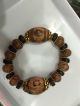 Delicate Chinese Agate Hand Carved Bracelets Bracelets photo 1