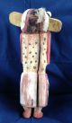 Large Old Cottonwood Kachina Doll Native American photo 4