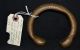 Thriftchi Toureg Niger Currency Bracelet - Heavy Brass Jewelry photo 2