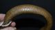 Thriftchi Toureg Niger Currency Bracelet - Heavy Brass Jewelry photo 4