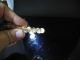 100 Natural Crystal Golden Wire Crystal Beads Bracelet Elastic Length Br018 Bracelets photo 1