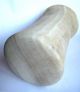 Rare Circa.  400 B.  C Large Ancient Egypt - Ptolemaic Period Alabaster Jar Egyptian photo 3