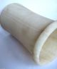 Rare Circa.  400 B.  C Large Ancient Egypt - Ptolemaic Period Alabaster Jar Egyptian photo 4