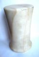 Rare Circa.  400 B.  C Large Ancient Egypt - Ptolemaic Period Alabaster Jar Egyptian photo 5