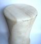 Rare Circa.  400 B.  C Large Ancient Egypt - Ptolemaic Period Alabaster Jar Egyptian photo 6