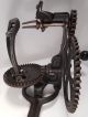 Antique / Vintage Cast Iron Apple Peeler / Parer Single Patent Date May 5 1868 Other Antique Home & Hearth photo 4
