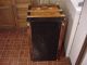 Ladycomet Refinished Flat Top Steamer Trunk Antique Chest With Key,  & Tray 1800-1899 photo 9
