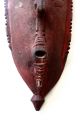 Old Wooden Mask - Madang Province Guinea 1960 ' S Pacific Islands & Oceania photo 3