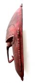 Old Wooden Mask - Madang Province Guinea 1960 ' S Pacific Islands & Oceania photo 4