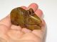 Old Chinese Nephrite Jade Of A Rat/mouse Pendant/figurine Chinese photo 5