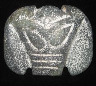 Demon? Alien,  Animal? Idol 5000 Years Old Mancient Artifact photo