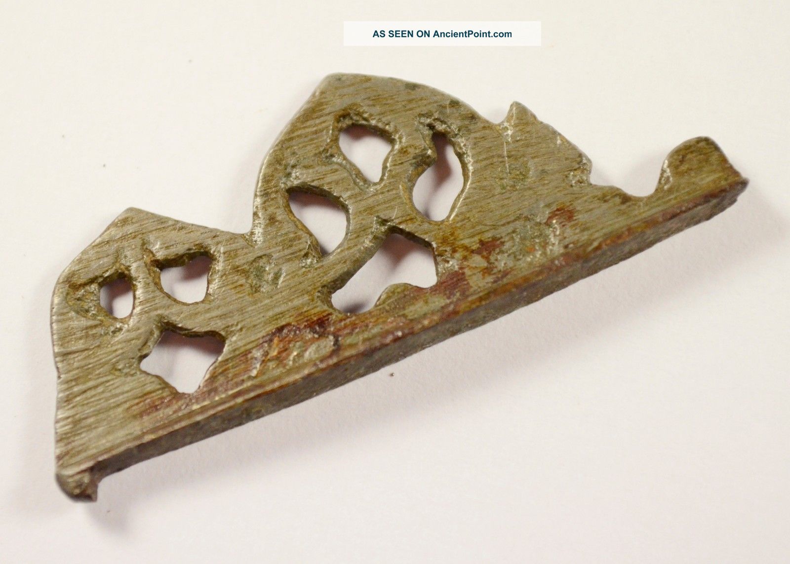 Superior Viking Era Bronze Fire Starter Firestriker - Roman photo