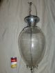 Awesome 1800 ' S Apothecary Drugstore Show Globe With Hanging Bracket Other Antique Science, Medical photo 2