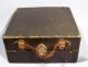 Antique Electro - Magnetic Coil Co.  Syracuse Ny Quack Medical Device In Case Quack Medicine photo 7
