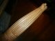 Vintage African Natural Fiber Whisk Broom 16 