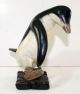 Mid Century Modern Handcrafted Dancing Penguin Bolling Eames Mid-Century Modernism photo 3