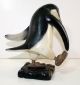 Mid Century Modern Handcrafted Dancing Penguin Bolling Eames Mid-Century Modernism photo 4