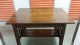 Antique Stickley Bros.  Mission Oak Library Table @1912 Arts & Crafts Movement photo 4