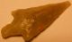 Unresearched British Found Neolithic 3500 1500 Bc Stone Age Arrowhead.  0002 British photo 1