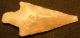 Unresearched British Found Neolithic 3500 1500 Bc Stone Age Arrowhead.  0002 British photo 2