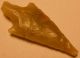 Unresearched British Found Neolithic 3500 1500 Bc Stone Age Arrowhead.  0002 British photo 3