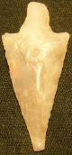 Unresearched British Found Neolithic 3500 1500 Bc Stone Age Arrowhead.  0002 British photo 4