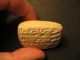 Cuneiform Tablet - A Wish Of Health,  Happines Etc.  To A Man Near Eastern photo 7
