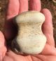 Shaman Rubbing Stone,  Shell Mound Region,  East Bay,  San Francisco,  Ca,  19th C Native American photo 4