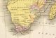 Orig Antique Map 1827 Africa - Unexplored Regions Many Defunct Countries,  Finley Pre-1900 photo 2