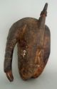 Iv.  Coast: Old And Tribal African Rare Ligbi Mask. Masks photo 1