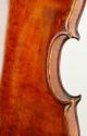 Very Good Boston Usa Antique Violin By Savarus Brady 1911 - Ready - To - Play String photo 10