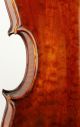 Very Good Boston Usa Antique Violin By Savarus Brady 1911 - Ready - To - Play String photo 11
