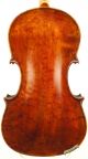 Very Good Boston Usa Antique Violin By Savarus Brady 1911 - Ready - To - Play String photo 2