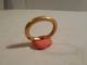 Tairona Gold Nose Ring Pre - Columbian Archaic Ancient Artifact Columbia Mayan Nr The Americas photo 10