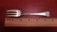 Sterling Silver Flatware - Gorham,  Milan (1885) Pie Fork - Monogrammed Flatware & Silverware photo 2