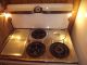 Vintage 1938 Chambers Gas Range Kitchen Cook Stove (model B?) Antique,  Perfect Stoves photo 2