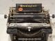 Vintage Remington Standard No 10 Typewriter Bakelite Large Type Writer Keys Typewriters photo 5
