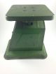 American Family Scale Green 1900s 25 Lbs Antique Vintage Scales photo 5